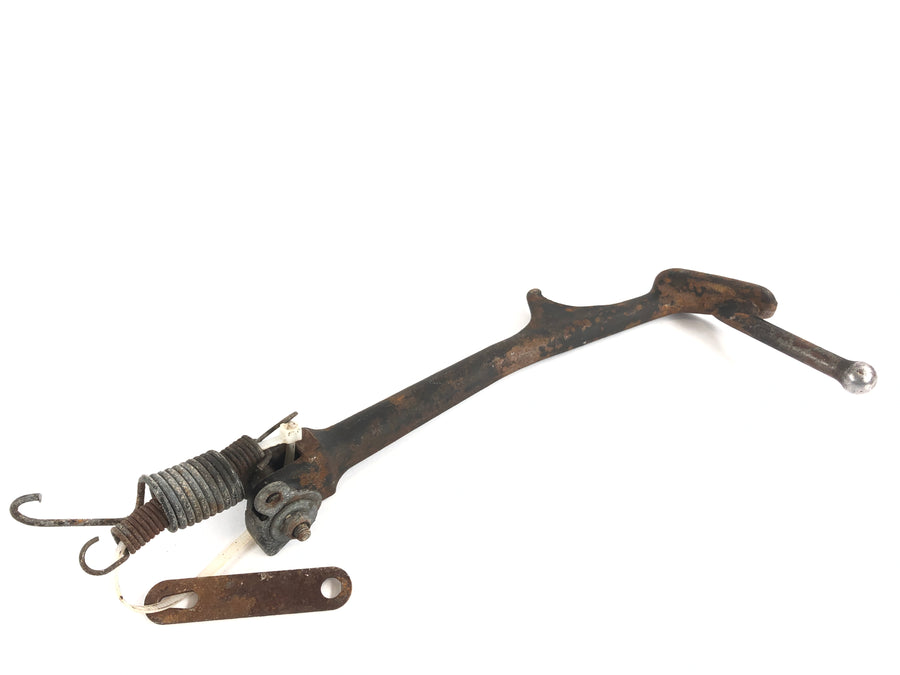 Yamaha V-max 1200 2EN [1997] - Stand side stand with spring