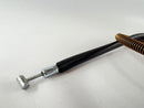 Yamaha TT 600 59X [all years] - clutch cable - reinforced version front view