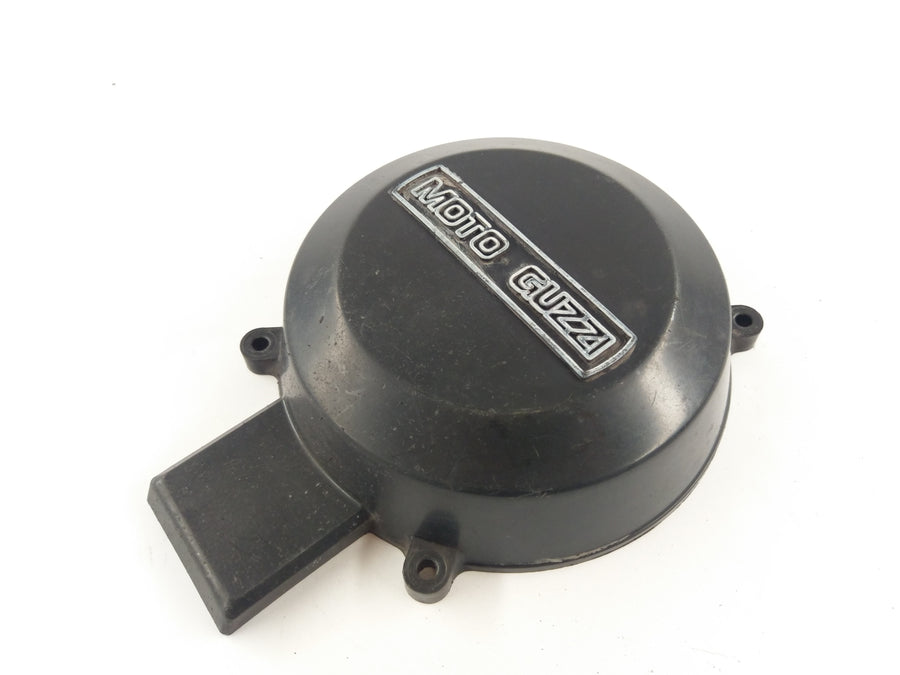 Moto Guzzi Mille GT [1990] - Alternator cover engine cover