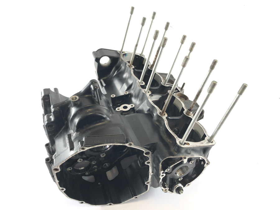 Suzuki Bandit GSF 650 S WVB5 [2005] - Engine housing empty housing