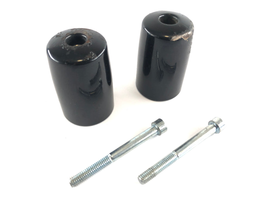 Moto Guzzi Norge 1200 LP [2006] - Handlebar ends handlebar weights