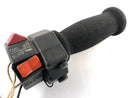 Cagiva Elefant 650 [1985] - Handlebar fitting right throttle-2