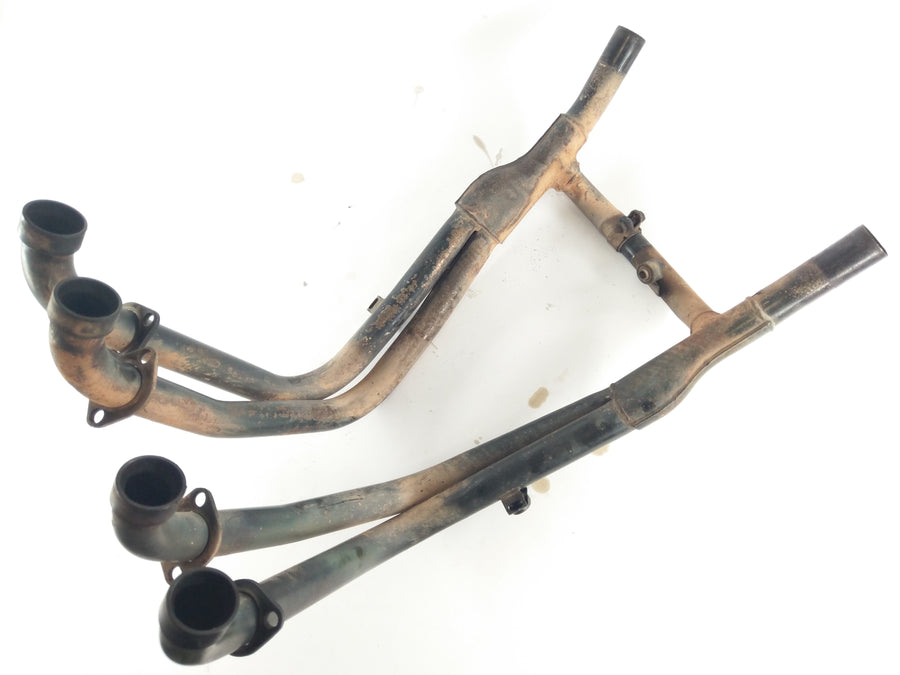 Triumph Trophy 1200 T300E [1996] - Manifold Exhaust Manifold Set
