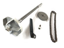 Kawasaki VN 900 Classic [2010] - Water pump wheel-2
