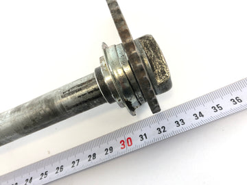 Kawasaki KLR 250 KL250D [1988] - Rear axle - 0