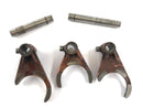 KTM LC4 ER 600 [1994] - Shift forks shift claws set-3