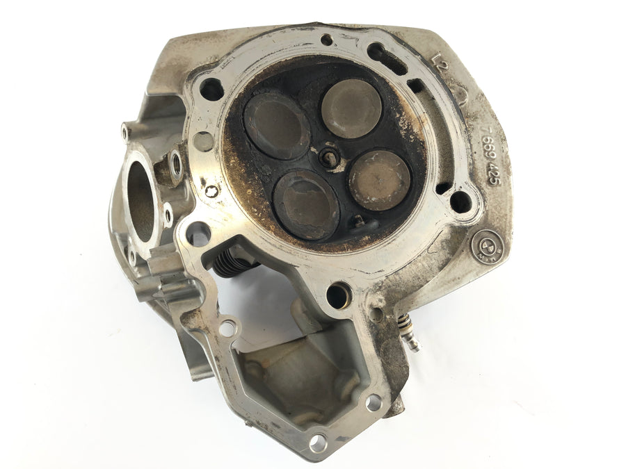 BMW R 1200 GS [2004] - Cylinder head