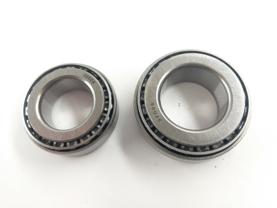 Suzuki GSF 400 GK75B Bandit [1991] - Steering head bearing