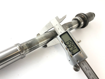 Honda GL 1500 Goldwing SC22 [1988] - Rear axle - 0