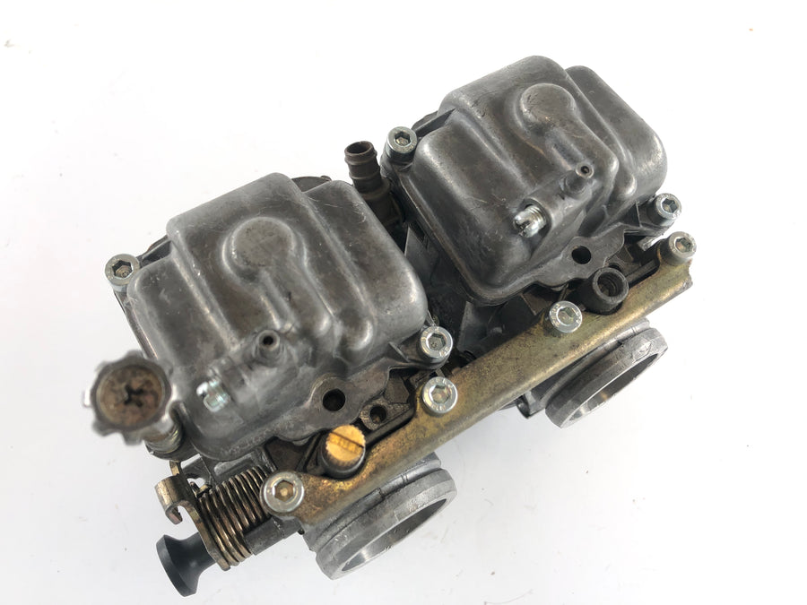 Suzuki DR 800 S BIG [1991] - Carburettor