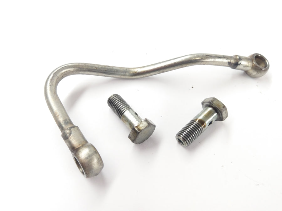 Gas Gas FSR 450 [2008] - Oil riser oil line engine