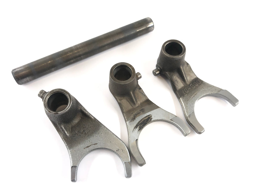 Suzuki GSX-R 1100 GV73B [1991] - Shift forks Shift claws