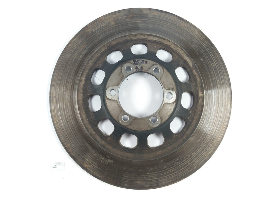 Yamaha XV 750 5G5 [1981] - front brake disc 267 x 4.8 mm 535 700
