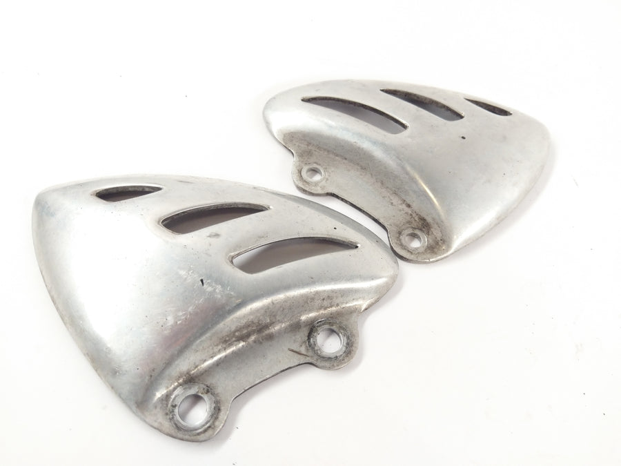 Triumph Speed ​​Triple T509 885i [1998] - heel protectors left and right