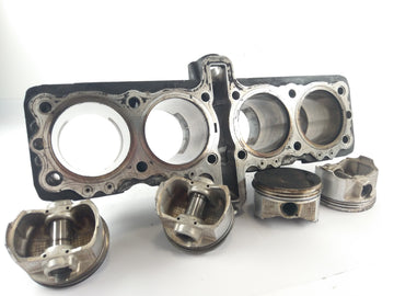 Suzuki GSF 1200 S GV75A [1998] - Cylinder with piston - 0