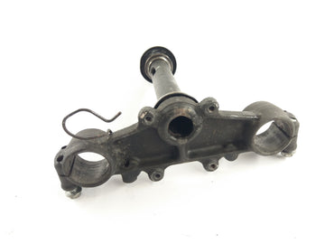 Yamaha DT 125 LC 10V [1982] - lower triple clamp - 0