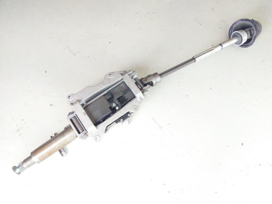 Porsche Panamera Turbo [2010] - Electric steering column 9703470071