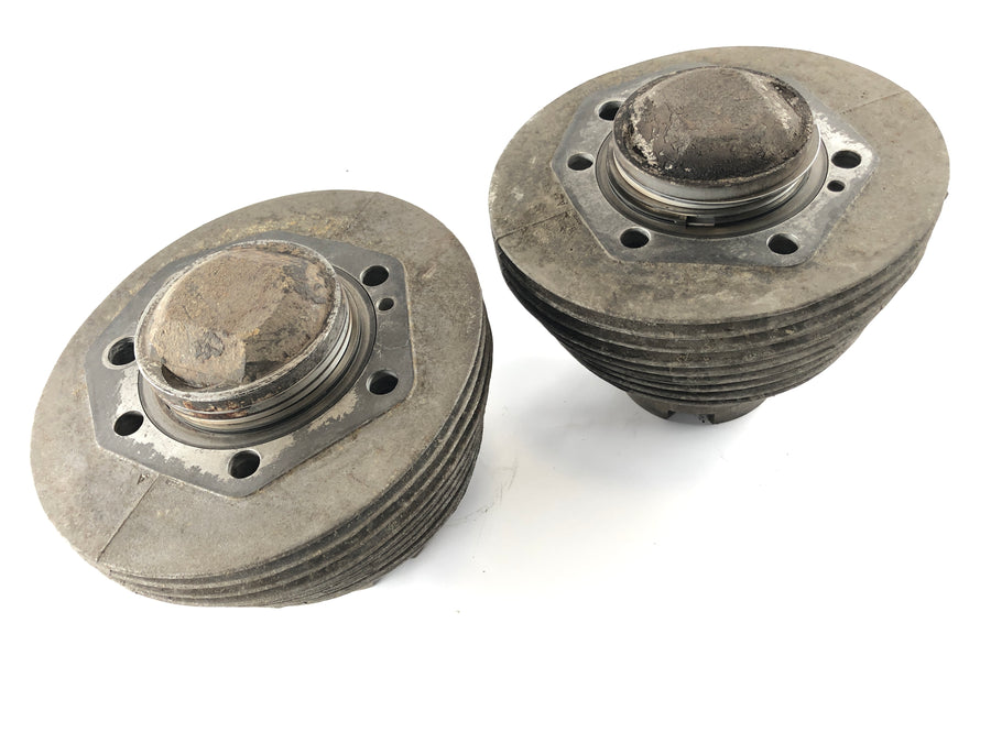 Moto Guzzi 850-T3 VD [1979] - Cylinder with piston set pair