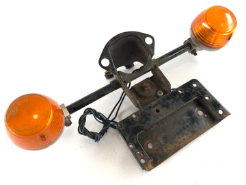 Honda CJ 360 T [1980] - Rear indicator with holder