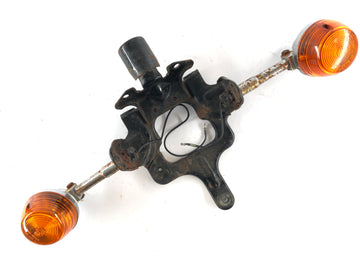 Honda CJ 360 T [1980] - Lamp holder indicator mount front - 0