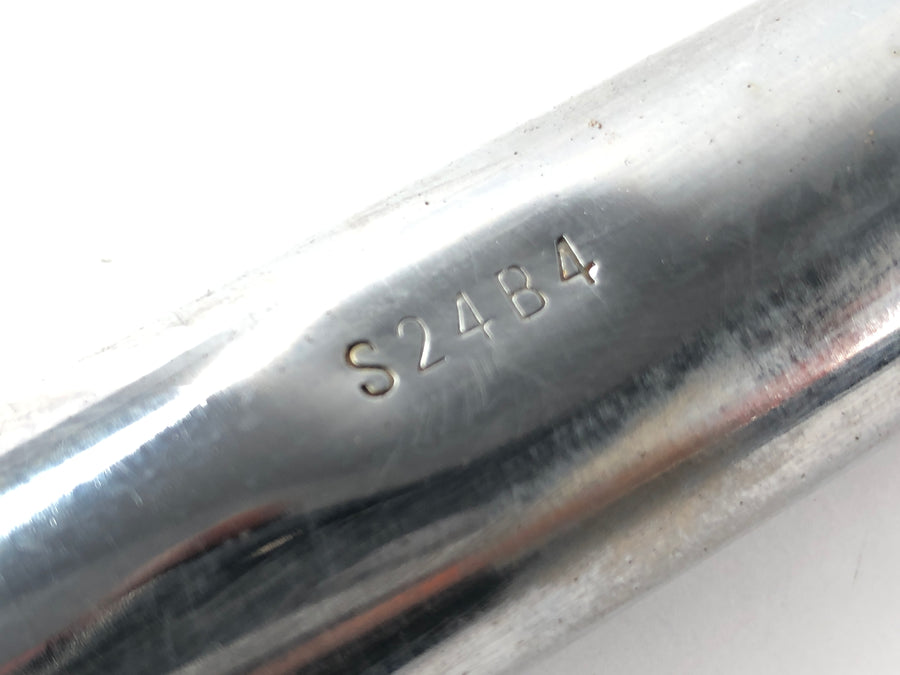 Suzuki LS 650 NP41B [1990] - Handlebars