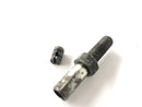 Suzuki T 500 [GT 500] - Clutch cable adjusting screw spacer-2