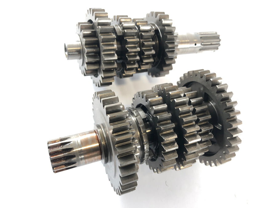 KTM 520 EXC [2001] - Gearbox