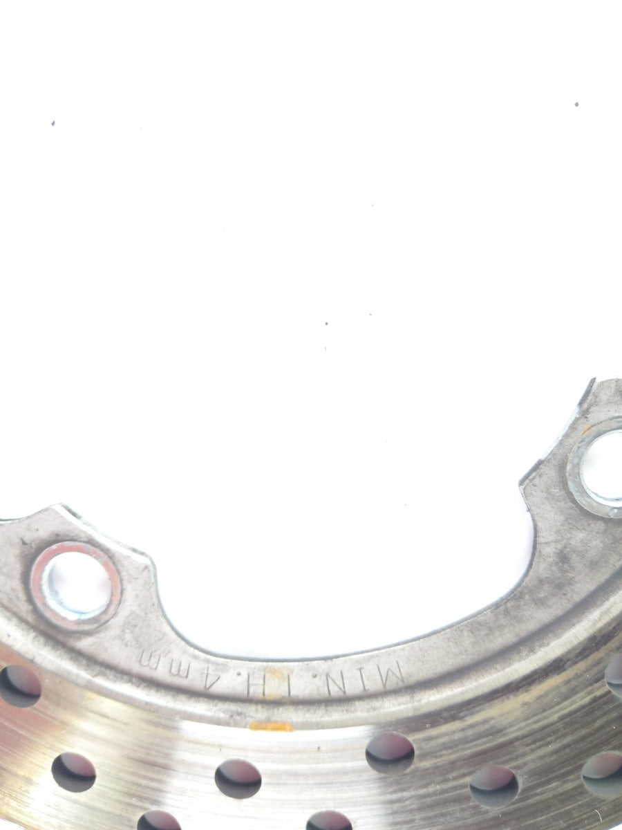 Honda CBR 900 RR SC50 - rear brake disc 220mmx 5.1mm thickness