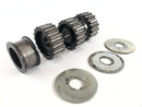Ducati 888 Strada [1993] - Rollers Belt Drive Deflection Pulleys Horizontal Cylinder-1