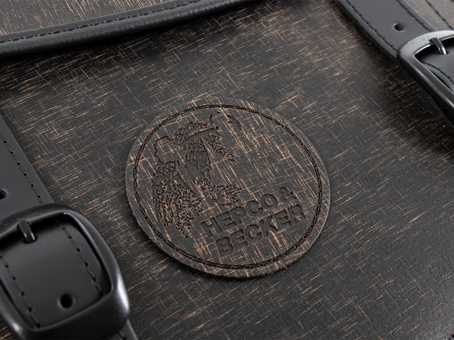 Hepco & Becker [Hepco & Becker] - Ledertaschensatz Rugged