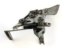 Suzuki Bandit GSF 1200 S WVA9 [2001] - Driver's footrest right with holder and brake pedal-4