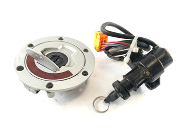 BMW K 1200 GT [2003] - Tank lock ignition lock - 0