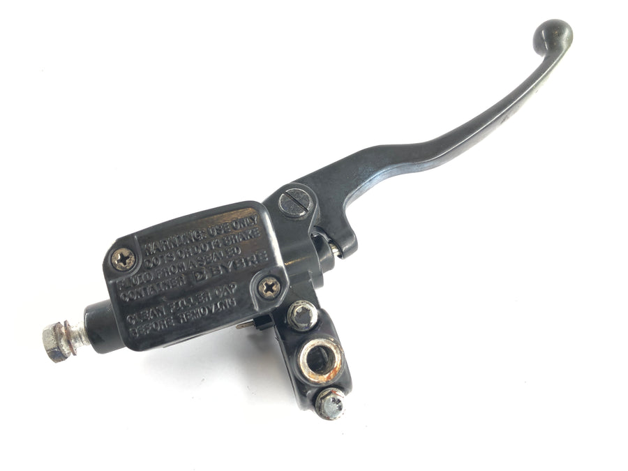KTM Duke 390 [2014] - Front brake pump Rear brake pump