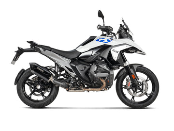 BMW R 1300 [2025] - Slip-On Line (Titanium) Black