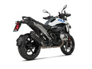 BMW R 1300 R EXCLUSIVE [2025] - Slip-On Line (Titanium) Black