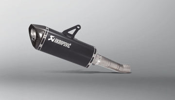 DUCATI 1200 MONSTER [2017-2020] - Slip-on exhaust system