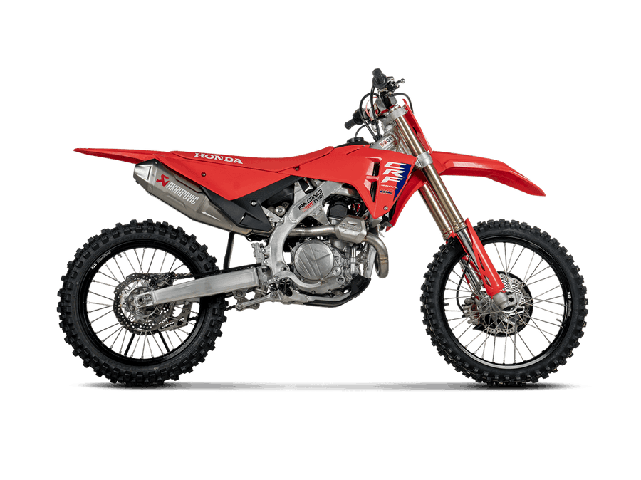 HONDA CRF 450 [2025] - Exhaust system