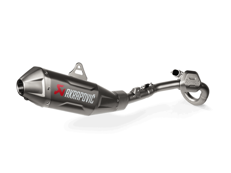 HONDA CRF 450 [2025] - Exhaust system