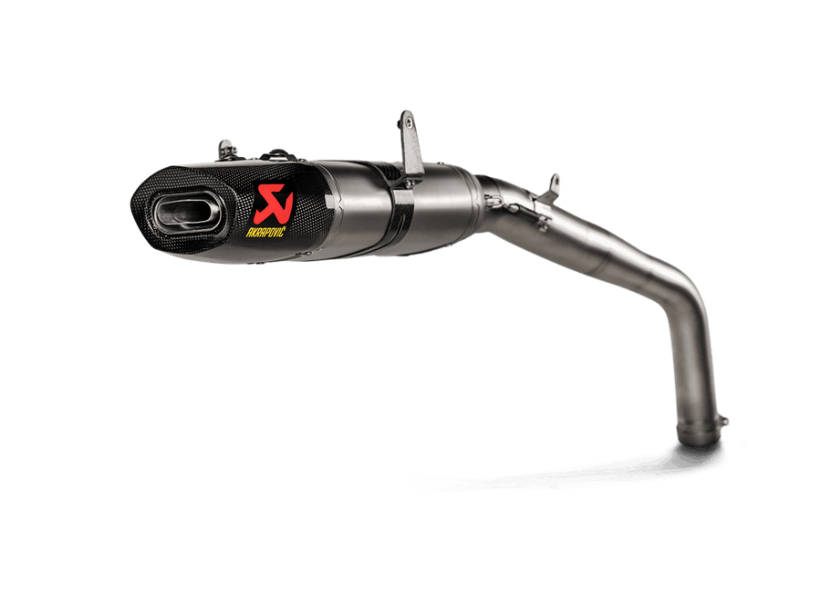 HONDA CBR 600 [2013-2025] - Slip-On Line (Titanium) exhaust system