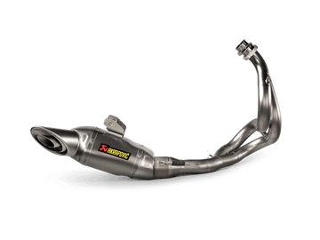 KAWASAKI Z 650 [2017-2024] - Exhaust system