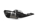 SUZUKI GSX S [2021-2025] - Slip-On Line (Titanium) Exhaust