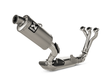 YAMAHA XSR 900 [2022-2025] - Exhaust system