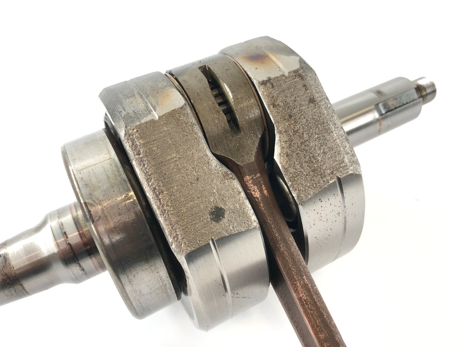 Yamaha DT 125 4BL [1999] - Crankshaft