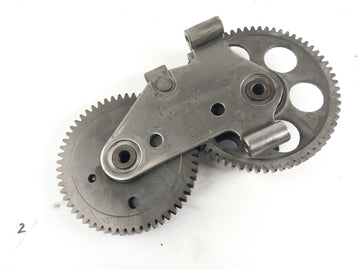 Honda VFR 800 FI RC46- spur gear camshaft drive - 0