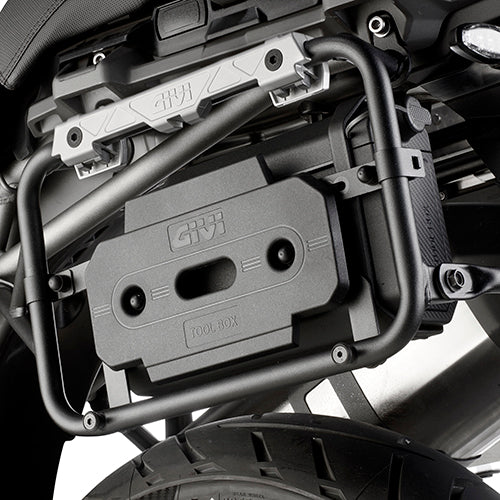 KTM Super Adventure R 1290 [2017–2020] – Universal-Montagekit für S250 Tool Box