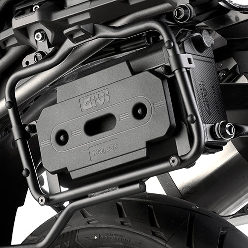 Triumph Tiger Explorer 1200 [2016–2017] – Universal-Montagekit für S250 Tool Box