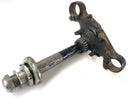 Honda CB 550 F [Super Sport] - lower triple clamp-2