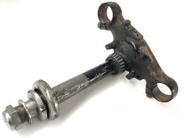 Honda CB 550 F [Super Sport] - lower triple clamp - 0