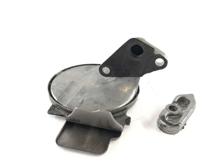 Yamaha XT 600 E 3TB [1991] - Oil strainer