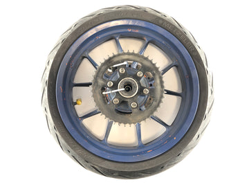 KTM Duke 390 [2014] - Rear wheel rim - 0